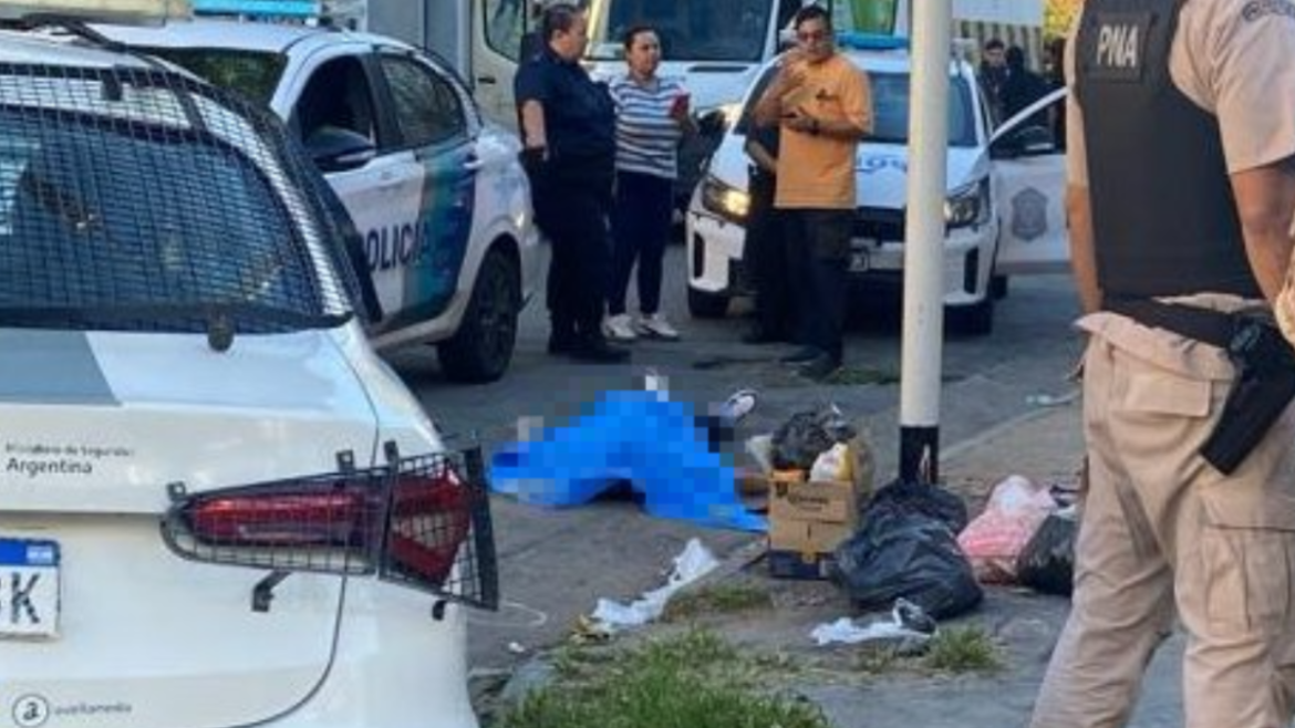 Un intento de robo terminó, con un delincuente muerto y otro herido