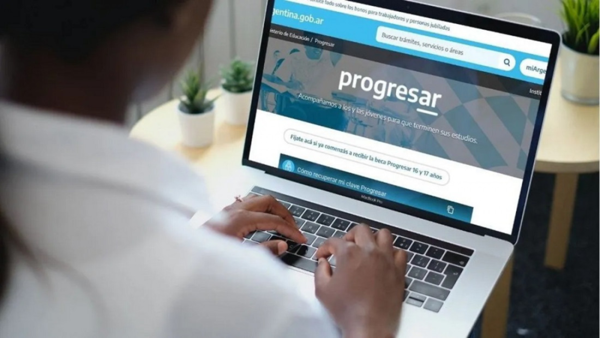 Becas Progresar 2026: habilitan la inscripción y explican cómo anotarse