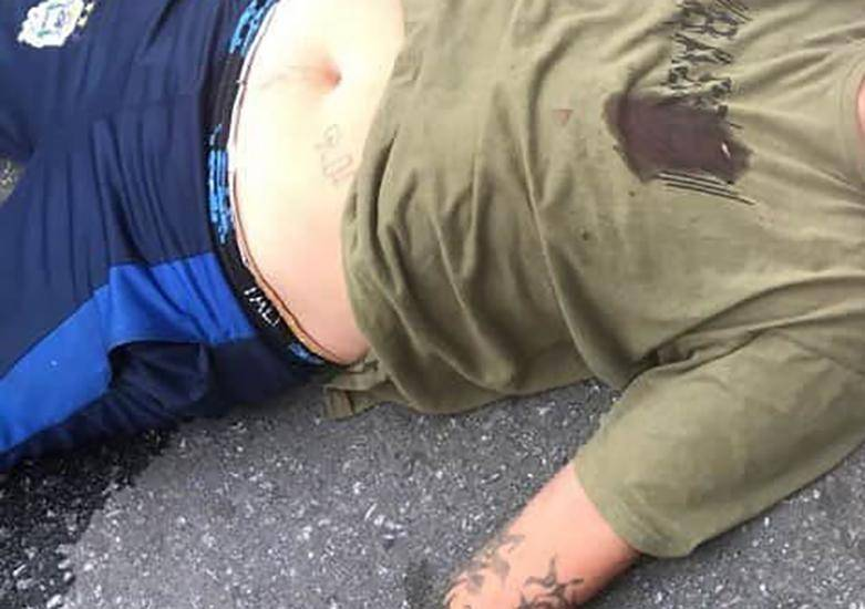 La Plata: hirieron de una puñalada en el pecho a un hombre con antecedentes penales