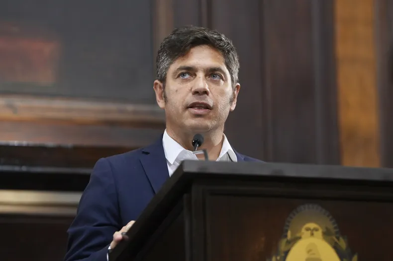 Con críticas a Milei, Kicillof abrió las sesiones en la Legislatura y advirtió: “El rumbo económico es un fracaso”