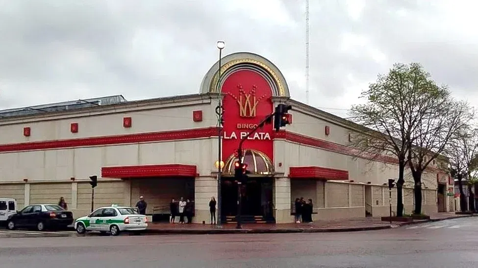 Investigan la muerte de una jubilada dentro del Bingo de La Plata