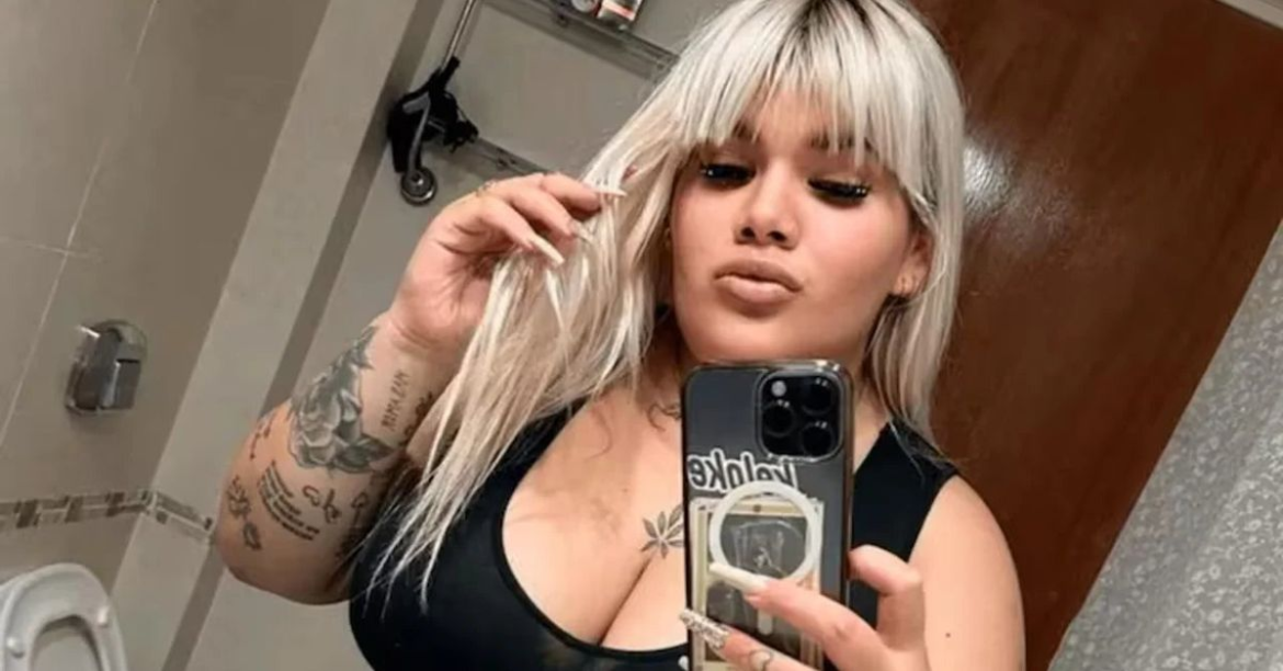 Morena Rial acordó una pena de tres años de prisión por robos y espera la decisión judicial