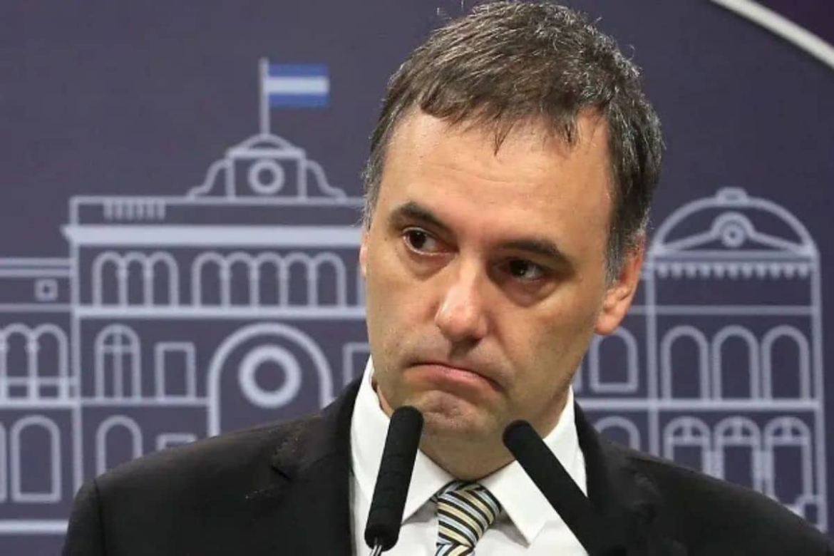 Adorni quedó imputado por enriquecimiento ilícito  y la Justicia avanza con medidas para investigar su patrimonio