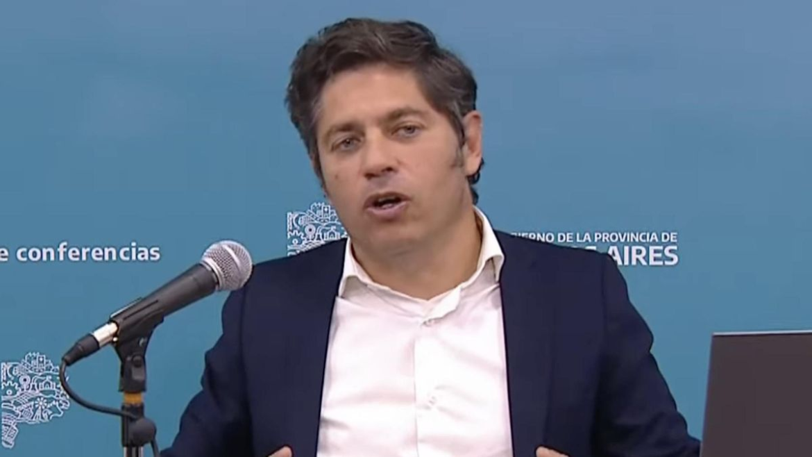 Kicillof celebró el fallo por YPF y apuntó con dureza contra Milei