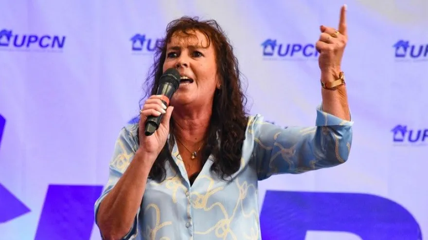 Mosquera renovará su conducción y seguirá al frente de UPCN bonaerense