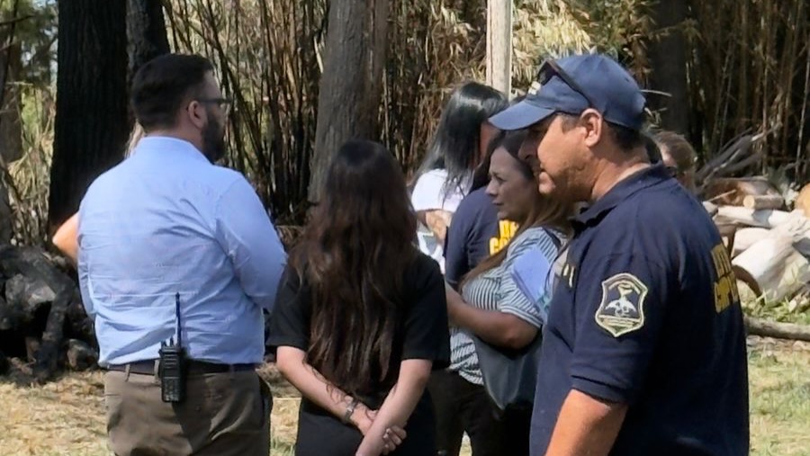 Detuvieron a dos mujeres por explotar a 13 menores en un hogar