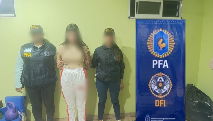 La Plata: rescataron a una menor de 16 años que era explotada sexualmente
