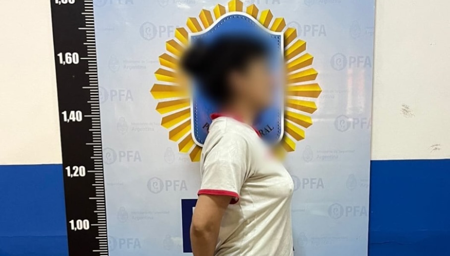 Quiso entrar con droga escondida en un frasco de dulce de leche a una cárcel y cayó detenida