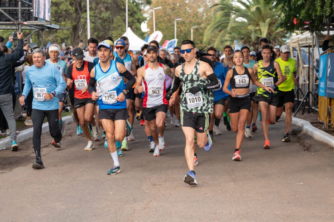 Se viene una nueva maratón a beneficio del Hospital de Niños Sor María Ludovica