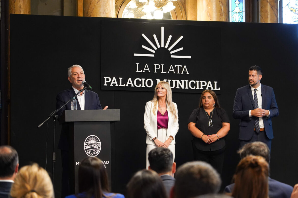 150 entidades civiles fueron regularizadas por el Municipio de La Plata