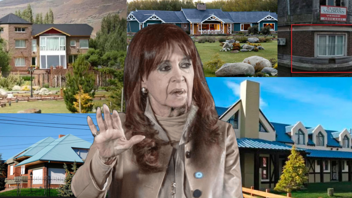 Revés para Cristina: la Justicia ordenó ejecutar el decomiso de sus bienes, uno por uno