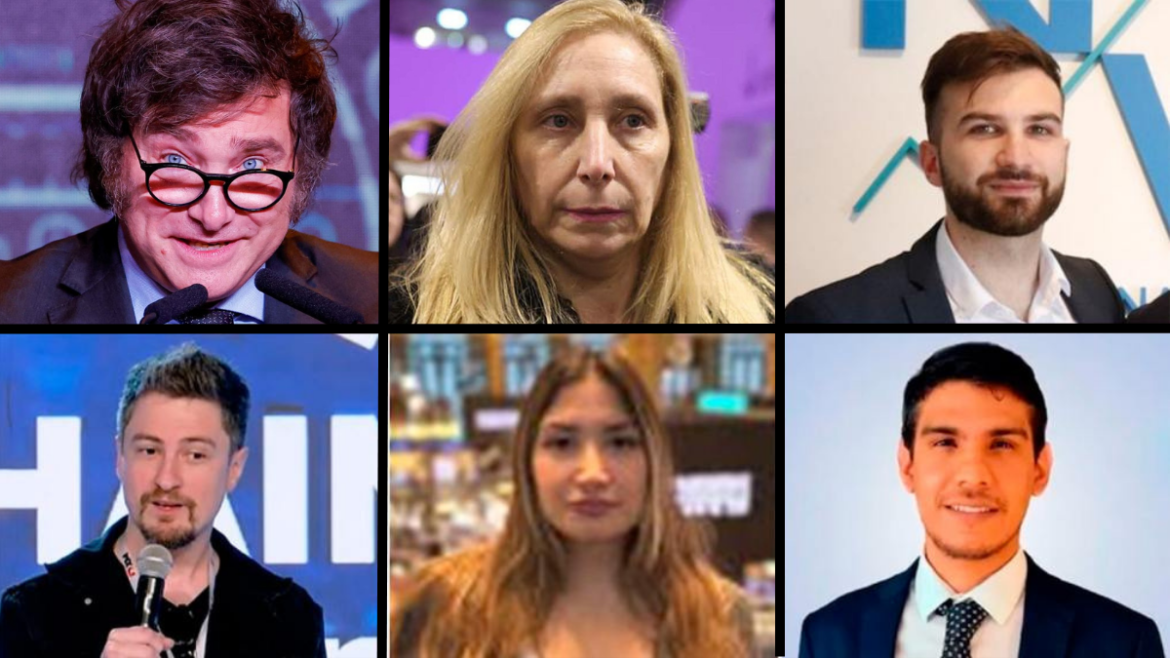 Causa $LIBRA: quiénes son los apuntados y qué papel les adjudican a cada uno en la maniobra