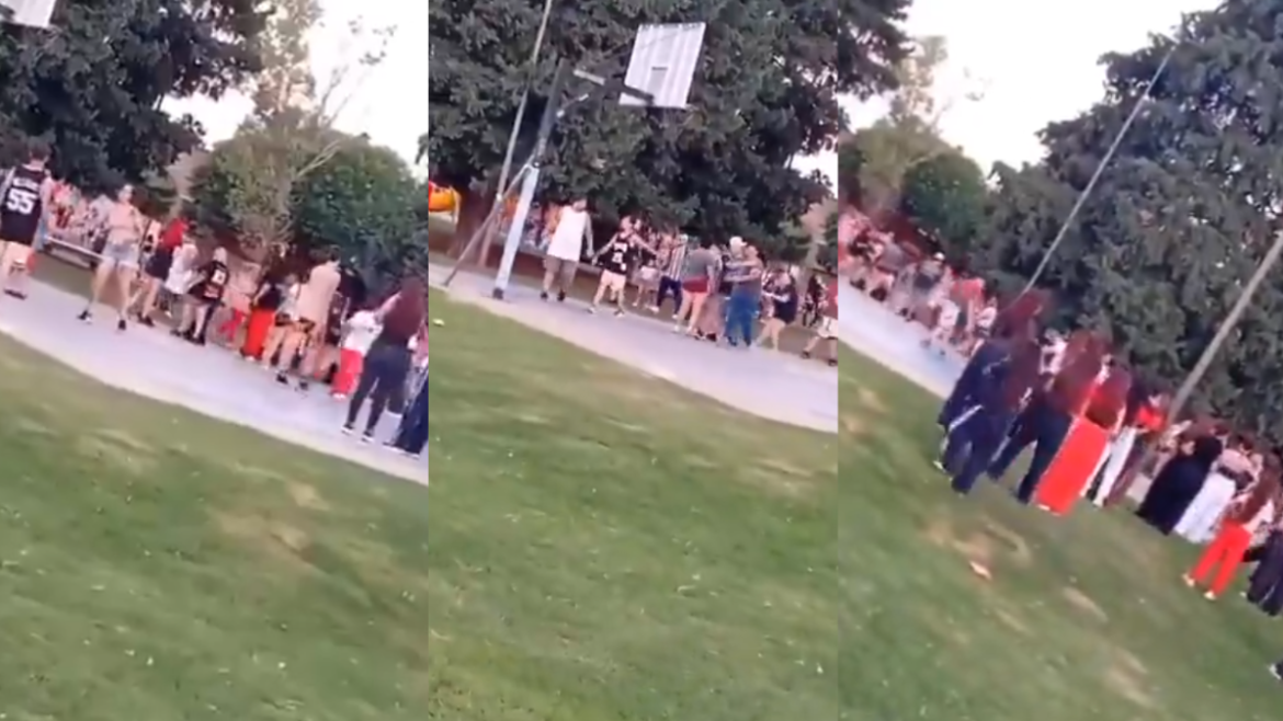 Denunciaron agresiones y hostigamiento contra un grupo de nenas durante una clase de baile en Parque Alberti