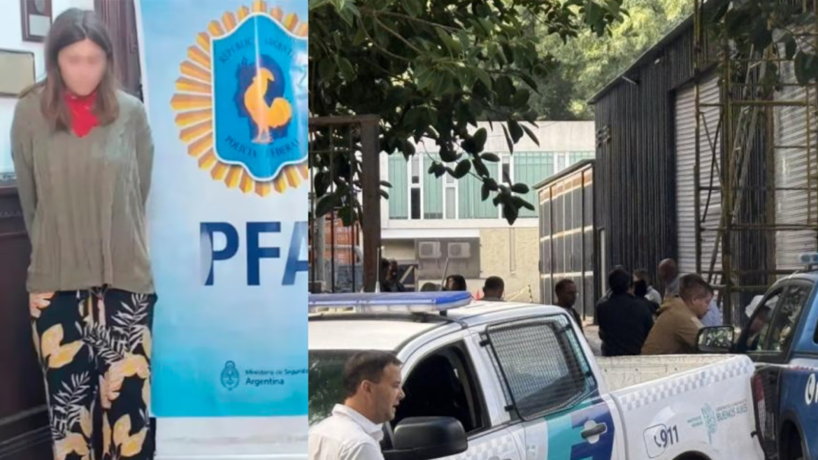 ¿Qué se sabe del caso de la beba hallada muerta en la Facultad de Arquitectura de La Plata?