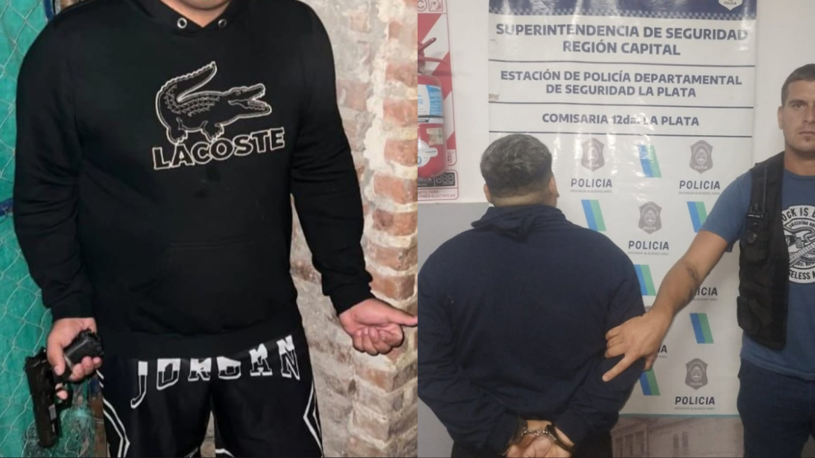 Cayó en Arturo Seguí un joven señalado por un robo a mano armada y una fuga frustrada