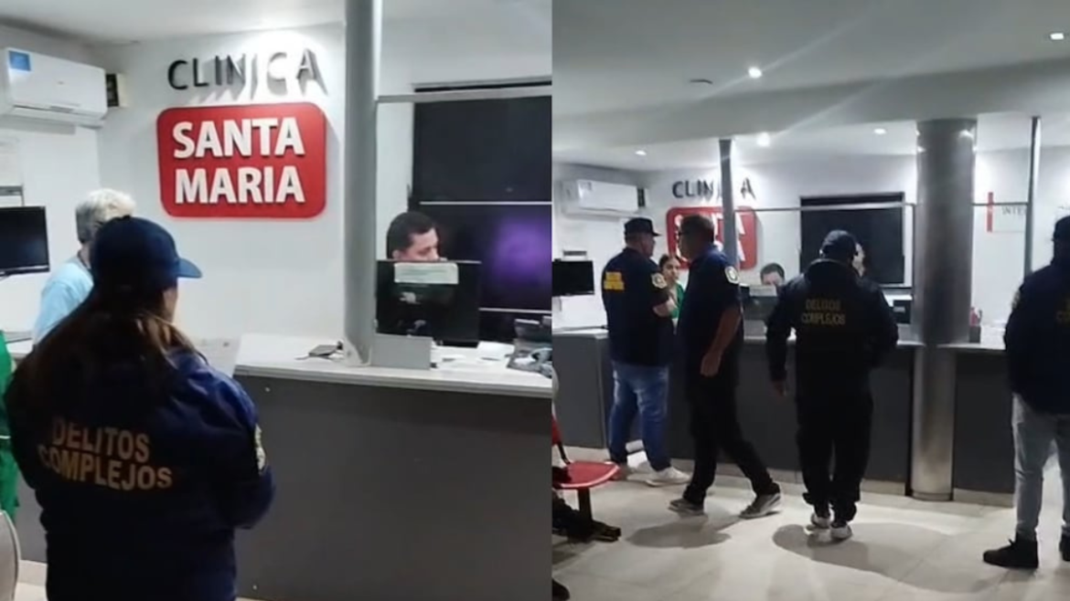 Desmantelaron “la clínica del horror”: hallaron ocho fetos humanos