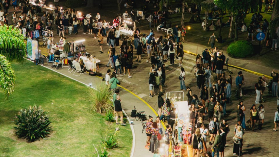 Llega una nueva edición de “La Noche de las Ferias” al Hipódromo de La Plata