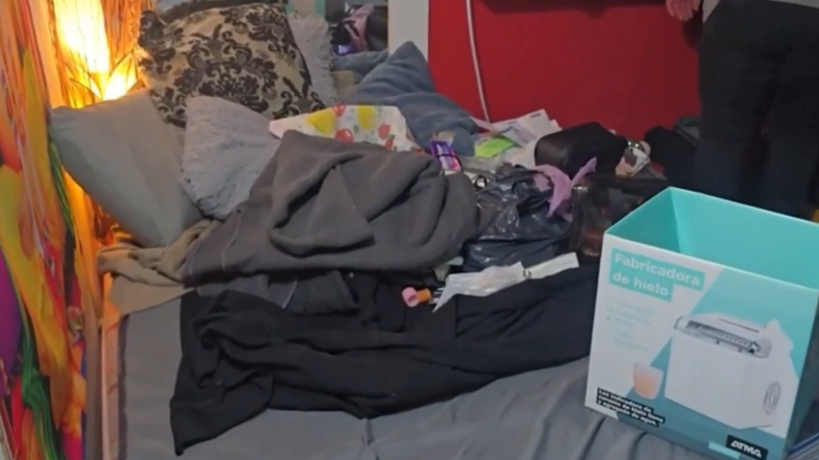 Allanaron una falsa barbería que funcionaba como prostíbulo las 24 horas