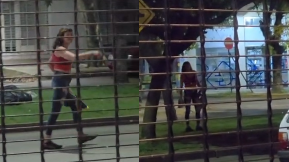 Preocupación en Villa Elisa por ataques a piedrazos contra comercios y autos