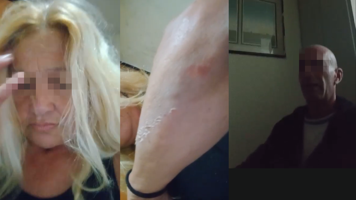 Grave denuncia contra un policía bonaerense: investigan hechos de violencia y abuso en contexto de pareja