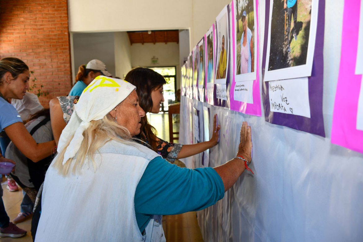 Diagraman nuevas actividades para promover los derechos de género en la ciudad