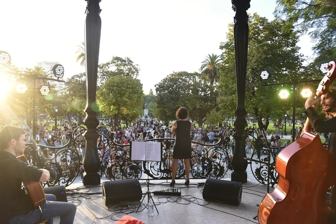 La Plata se llena de música y arte con una amplia agenda cultural