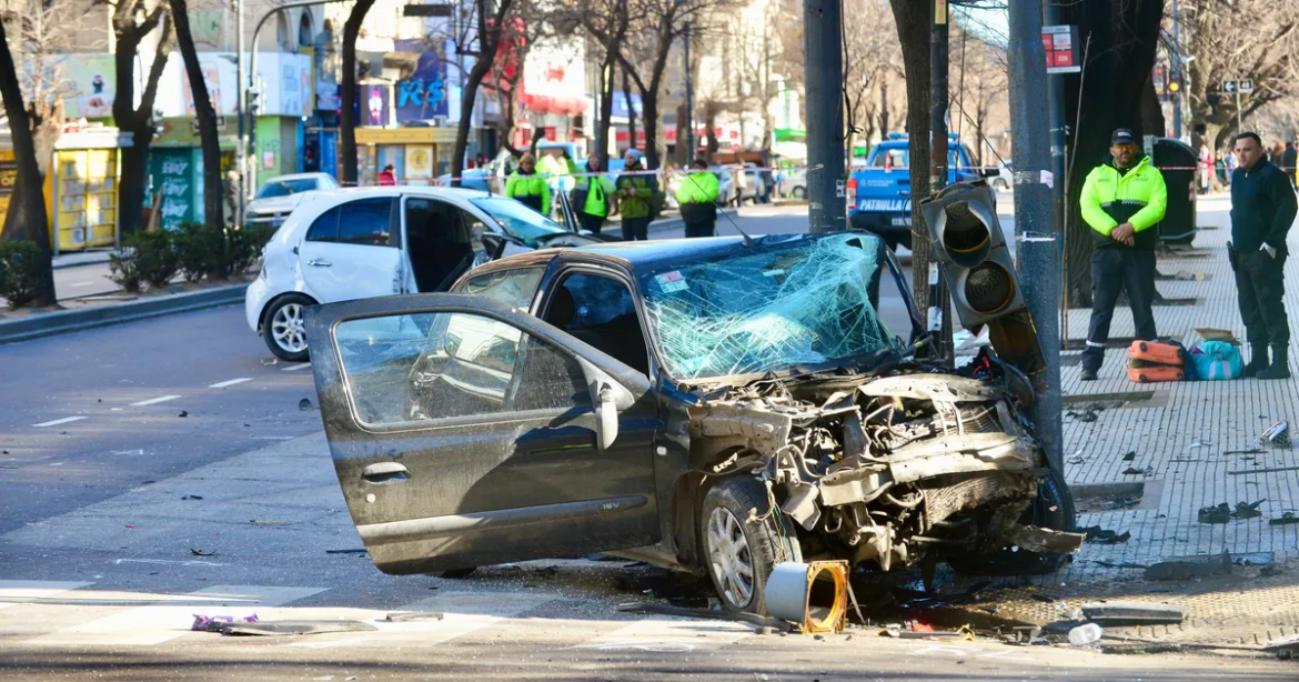 Bajá un cambio”: la nueva campaña vial de la Municipalidad de La Plata para generar conciencia