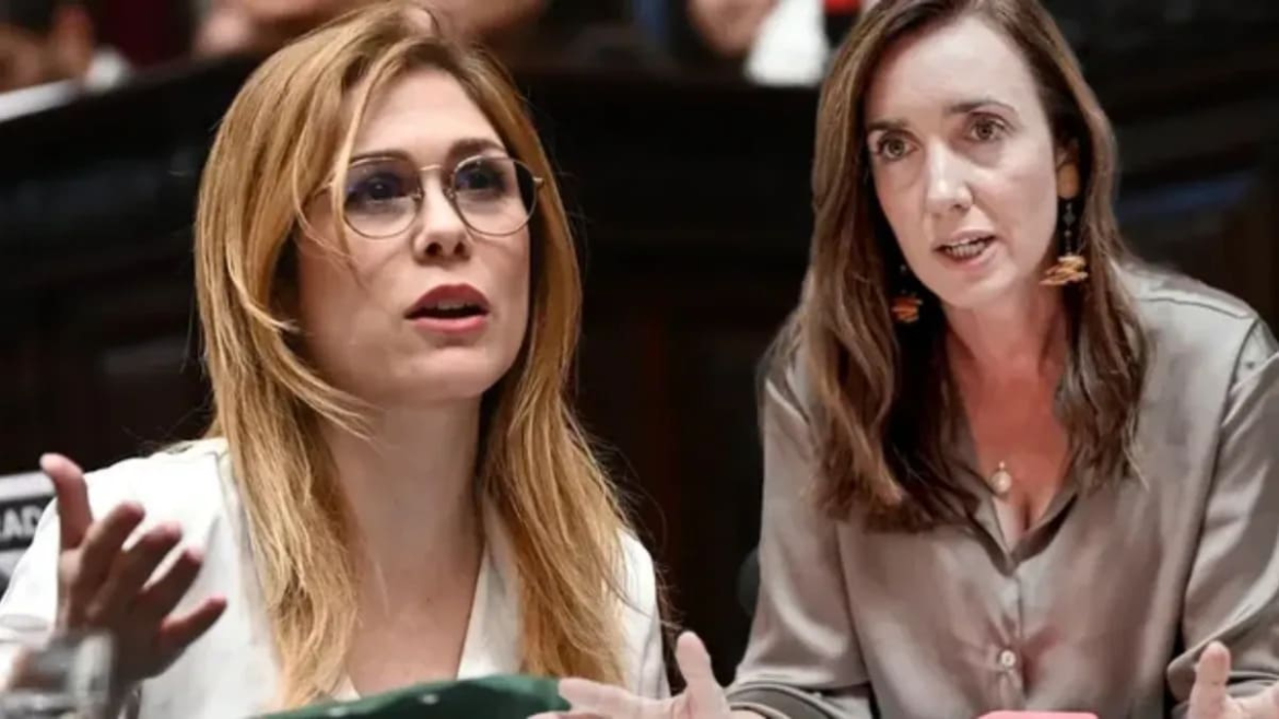 Lilia Lemoine criticó a Victoria Villarruel y la vicepresidenta respondió: “Escupe huevadas al por mayor”