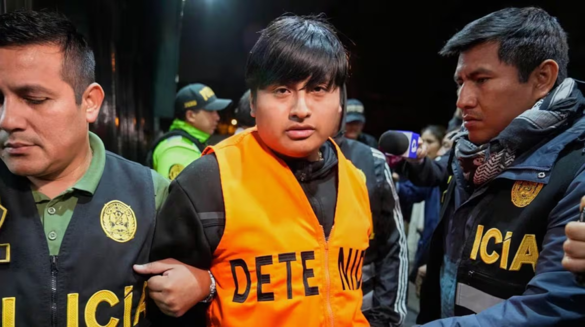 Avanza la extradición de “Pequeño J” y estiman que podría ser trasladado a la Argentina dentro de un mes