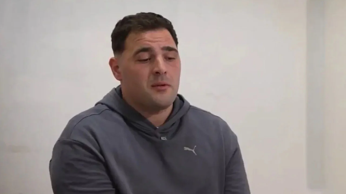 La Justicia le negó la libertad a Lucas Pertossi y seguirá detenido por el caso Fernando Báez Sosa