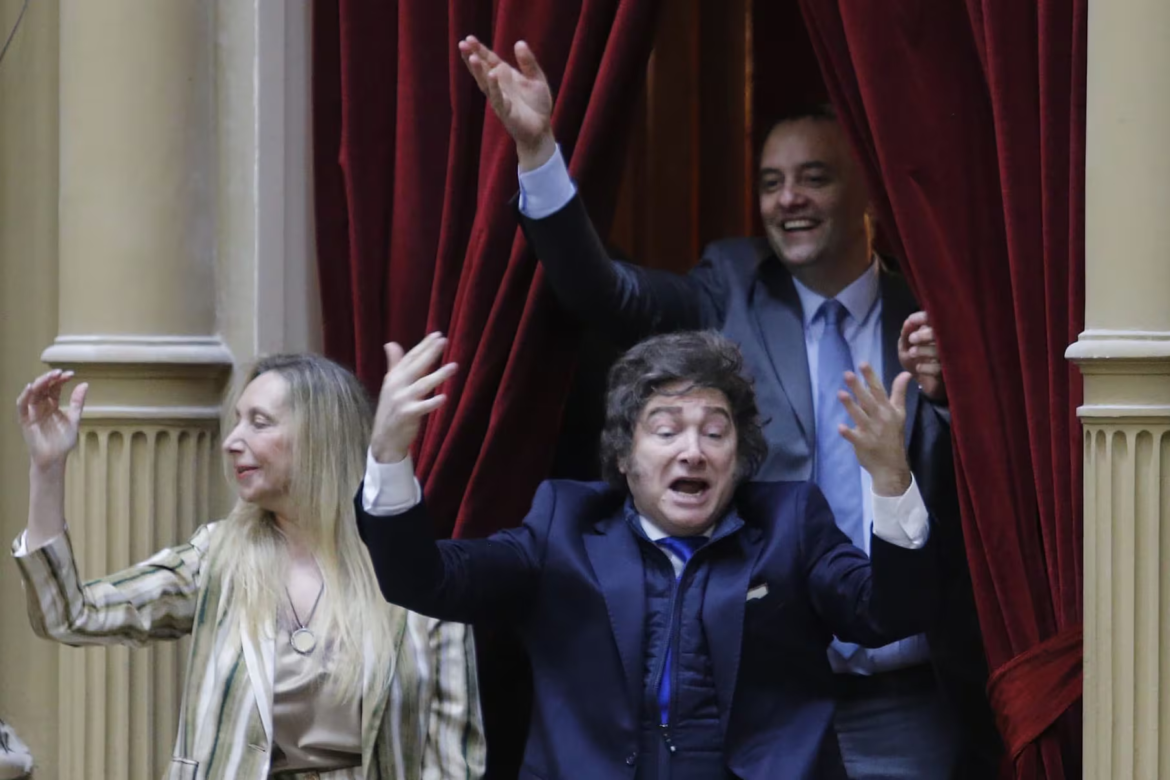 El Gobierno afronta una semana clave con Adorni en el centro de la escena legislativa