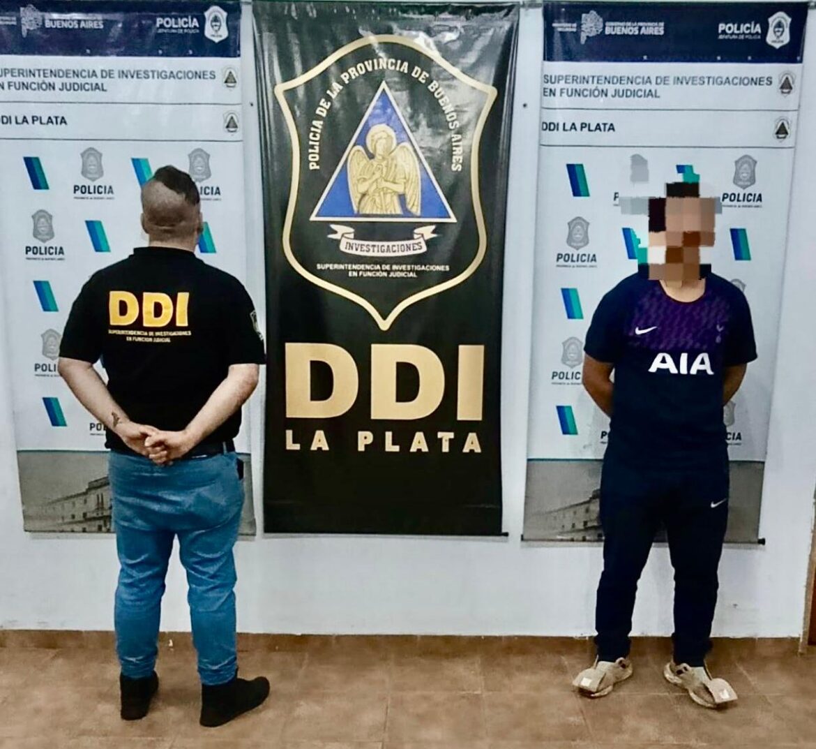 Detuvieron en La Plata a un boxeador amateur acusado de atacar a otro jugador durante un partido