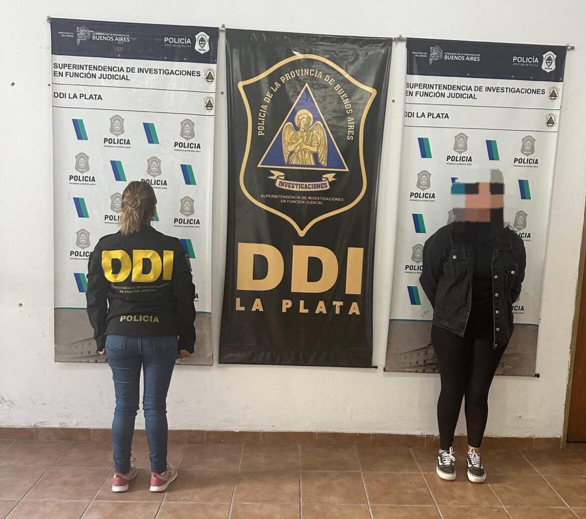La Plata: cayó una joven acusada de montar maniobras de estafa haciéndose pasar por abogada
