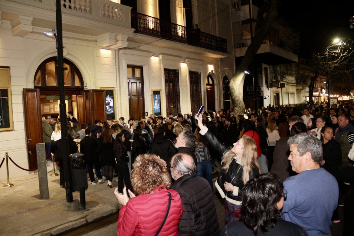 El Teatro Municipal Coliseo Podestá lanza su primera producción propia con un recorrido inmersivo