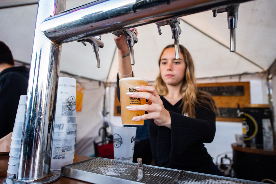Con gran expectativa, La Plata palpita el Festival de la Cerveza Capital 2026