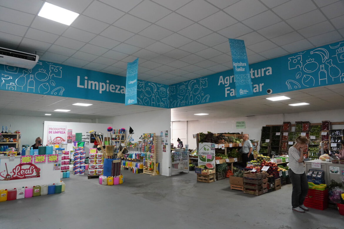  El Mercado Bonaerense Fijo La Plata difundió su nueva lista de ofertas y promociones