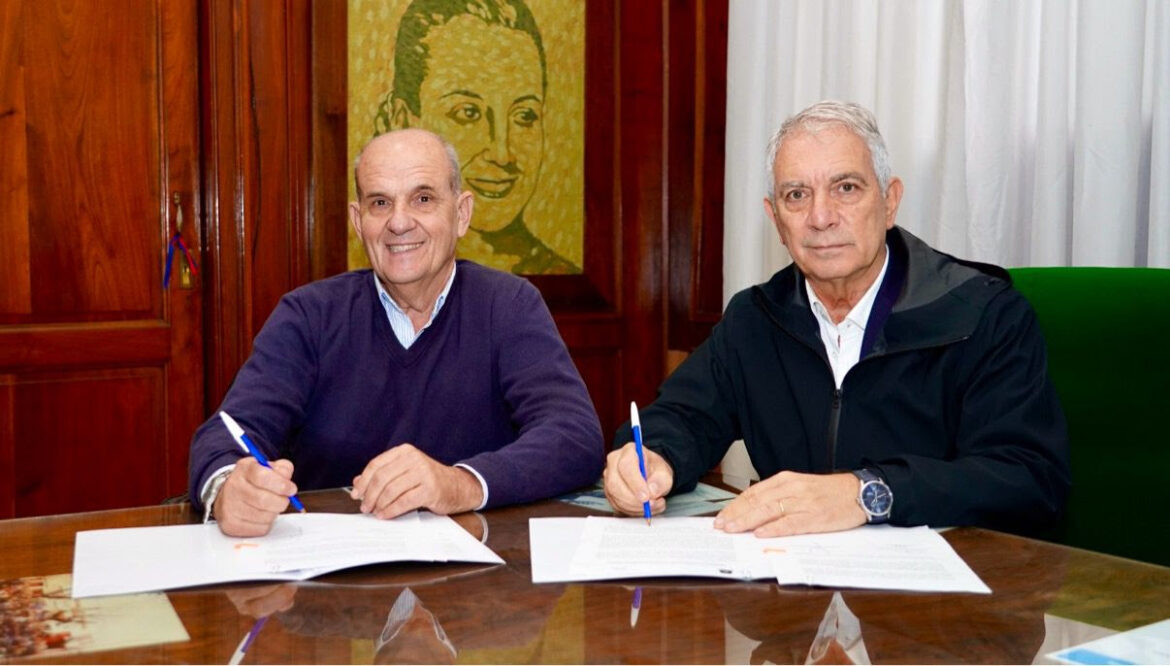 La Plata y Pehuajó articulan políticas para mejorar servicios y promover el turismo local
