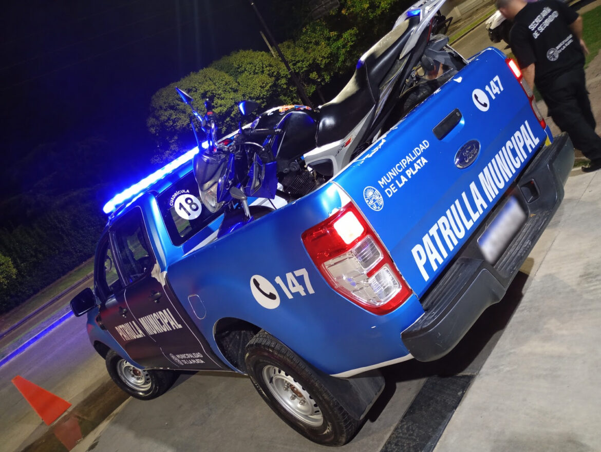 Operativos de control: el Municipio labró más de 1.200 infracciones y secuestró vehículos por irregularidades