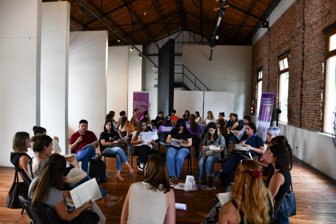 Inclusión y derechos: avanzan las políticas públicas en materia de género en la ciudad