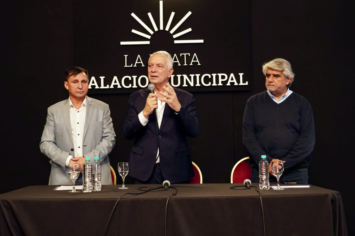 Alak anunció nuevas medidas para impulsar el empleo y fortalecer la producción local