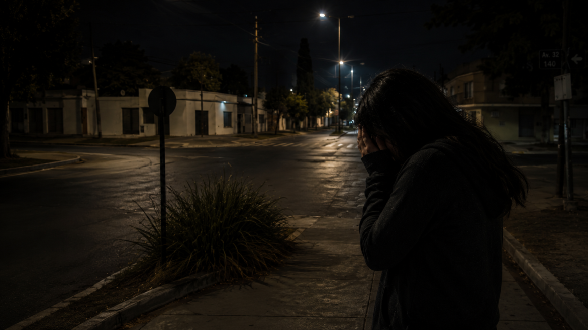 La Plata: una mujer denunció un ataque sexual en plena vía pública