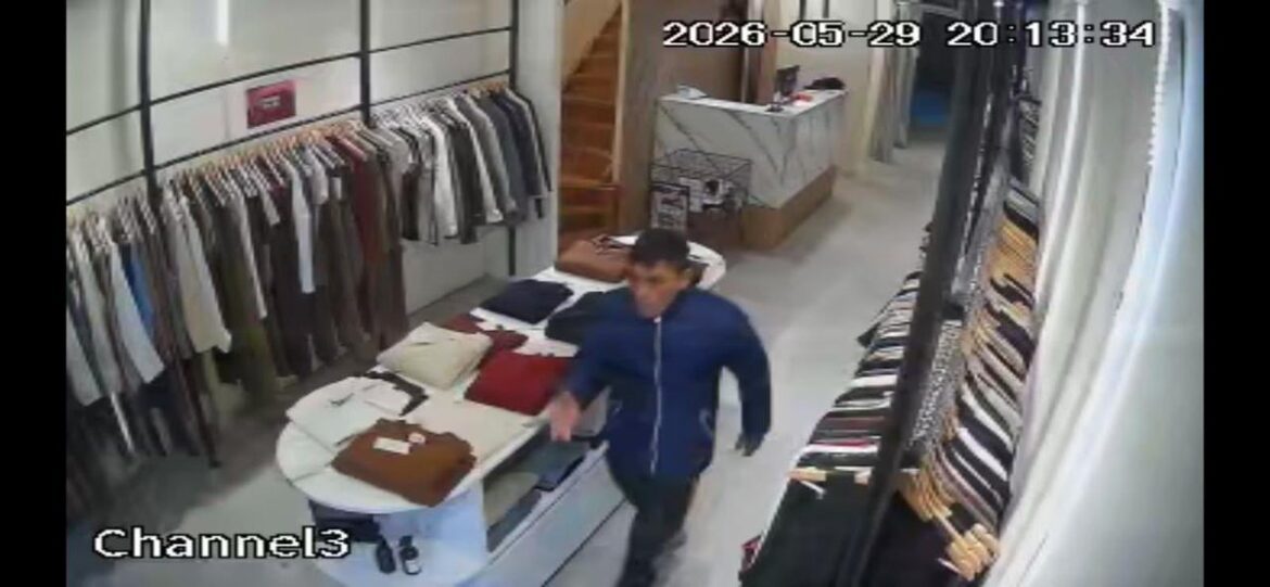 Detuvieron a un ladrón tras dos robos seguidos en comercios del centro platense