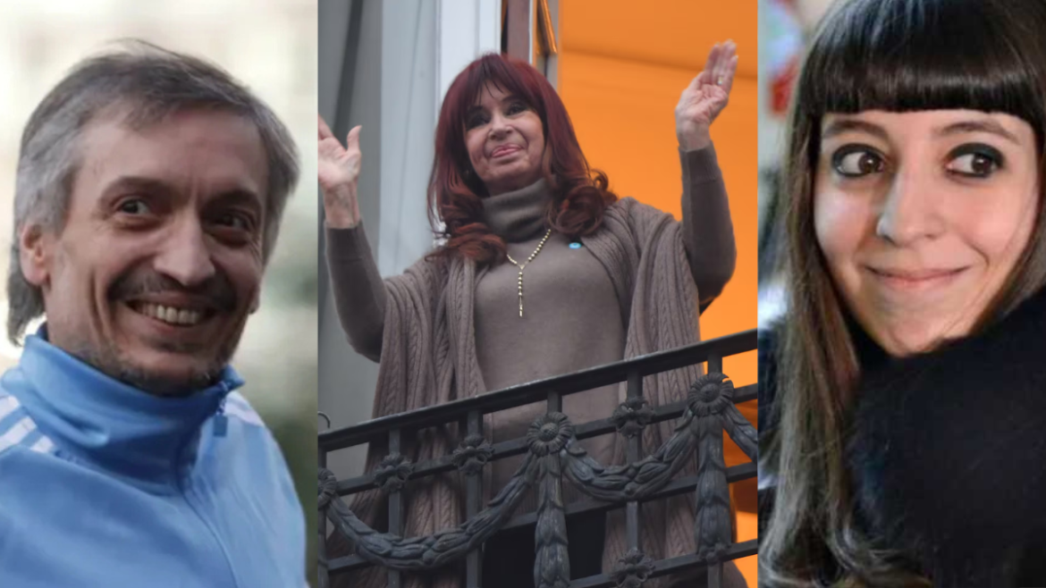La Cámara Federal de Casación ratificó la ejecución de bienes de Cristina Kirchner y sus hijos en la causa Vialidad