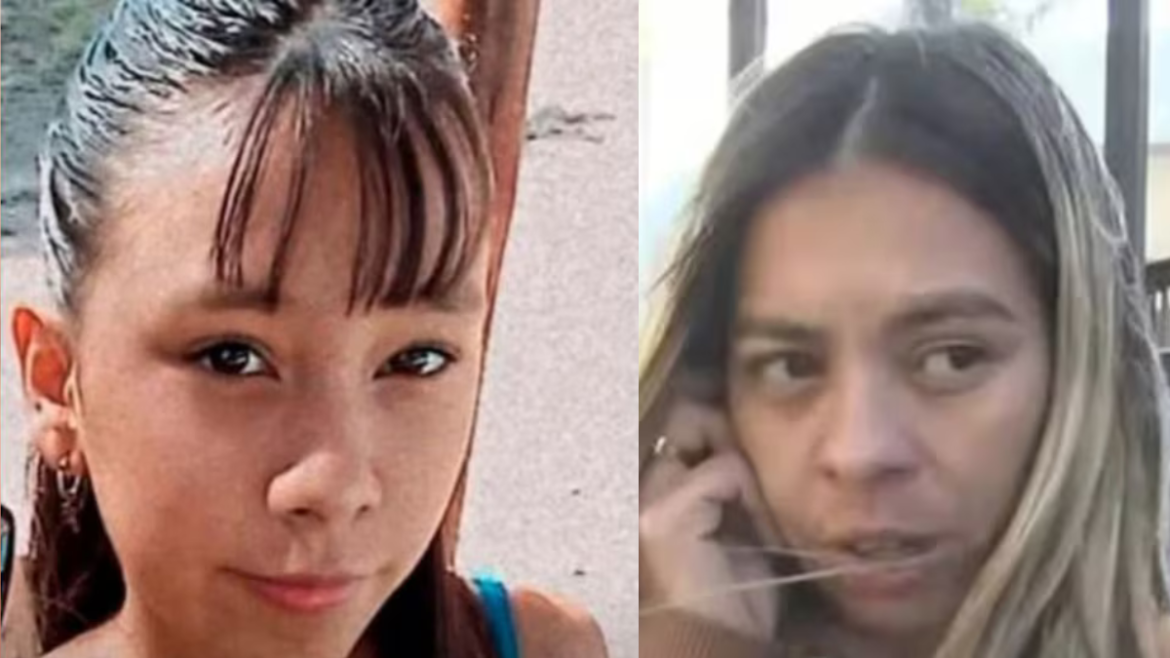 Analizan un inquietante mensaje que recibió la mamá de Agostina: “Tu hija está bien, dormida”