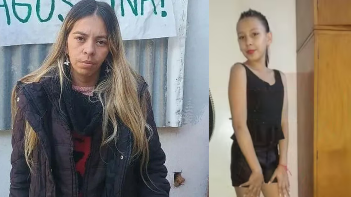 La madre de Agostina sigue internada en terapia intensiva y aún no fue informada sobre la muerte de su hija