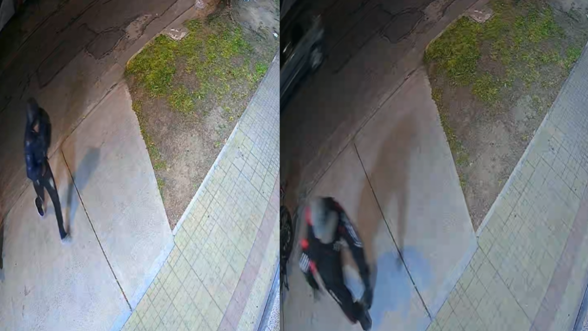 Tolosa: motochorros robaron la caja fuerte de un local de bebidas y escaparon