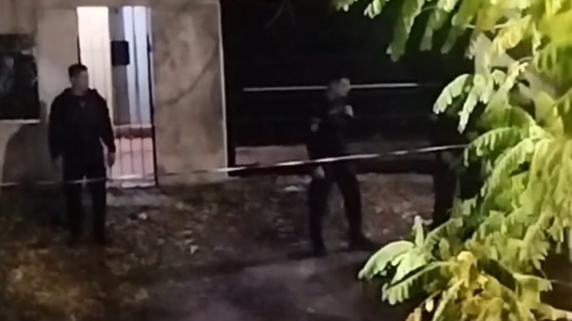 Tensión en Tolosa: piedrazos, amenazas y disparos disuasivos en un enfrentamiento con la Policía