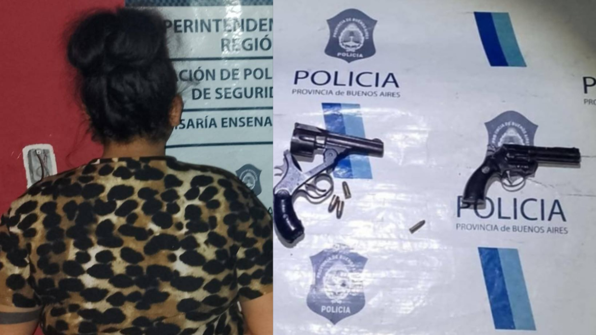Allanamientos en Ringuelet tras un video con un menor armado: tres detenidos y secuestro de armas y drogas