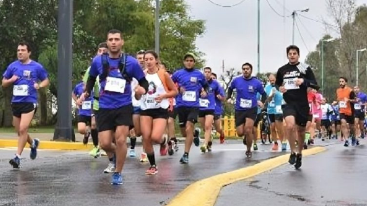 Cortes programados en La Plata por la realización de la maratón Tres Ciudades