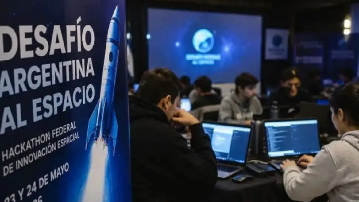 La Plata recibirá un hackatón espacial para jóvenes de todo el país